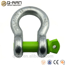 Drop forged screw pins anchor g209 shackle hardware 1-1/4